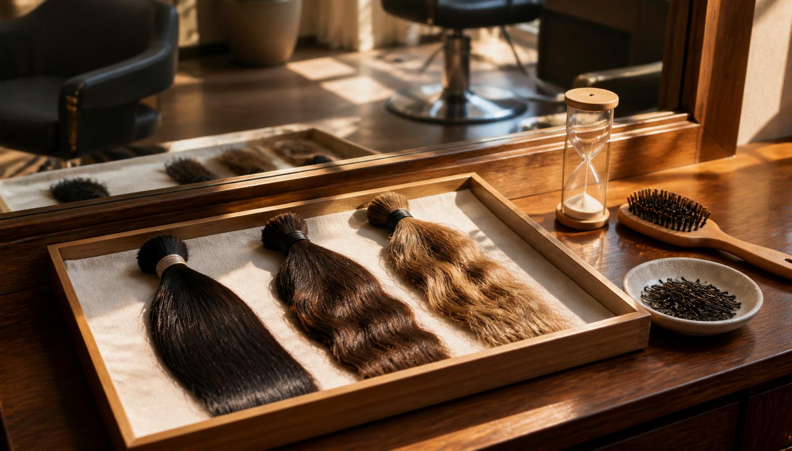 How Long Do Hair Extensions Last? Every Type Compared — Hair Care · Suvita Hair