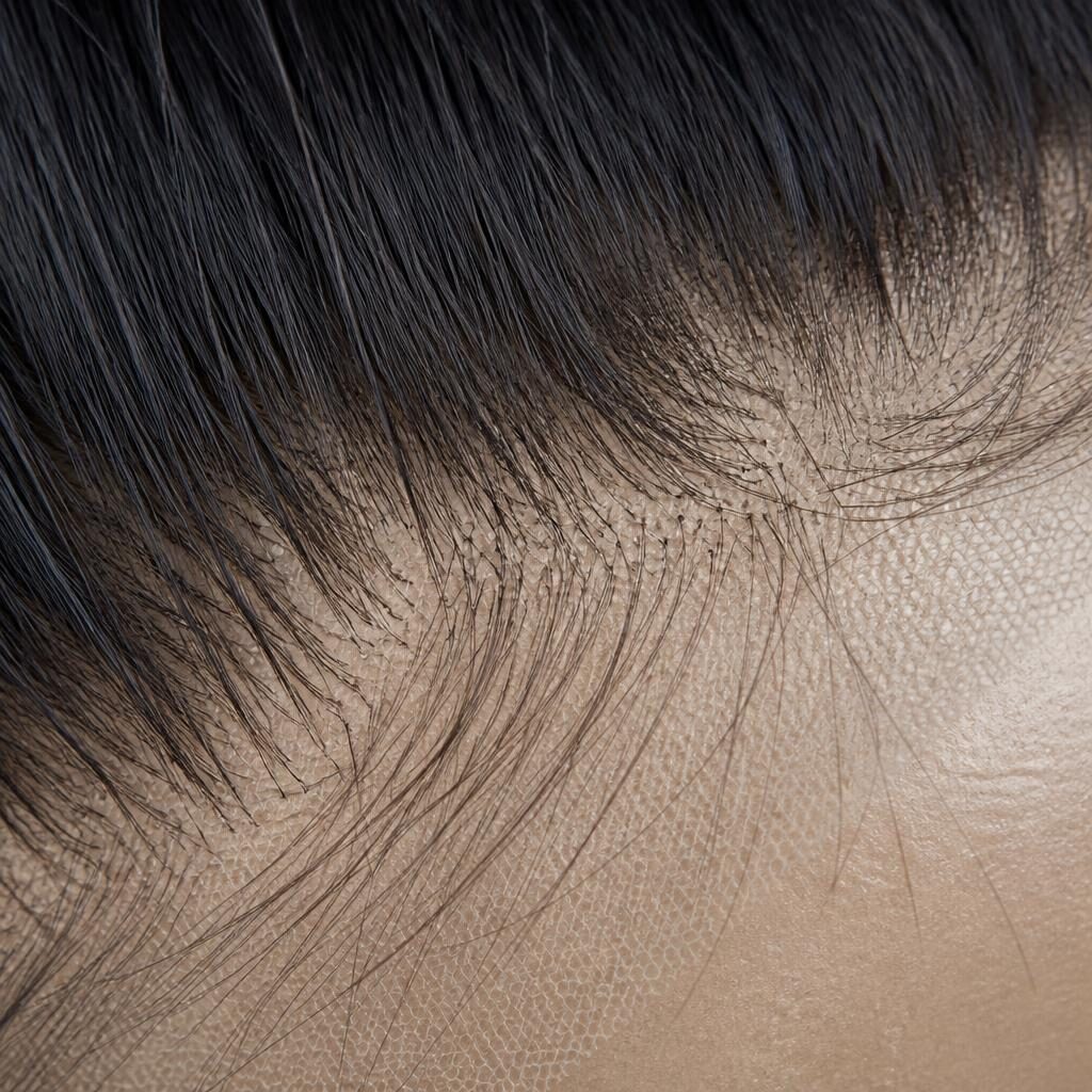 13x4 HD Lace Frontal view 2