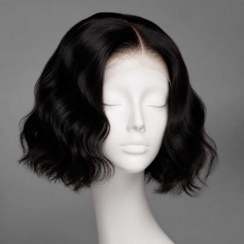 16" Body Wave Lace Front Wig