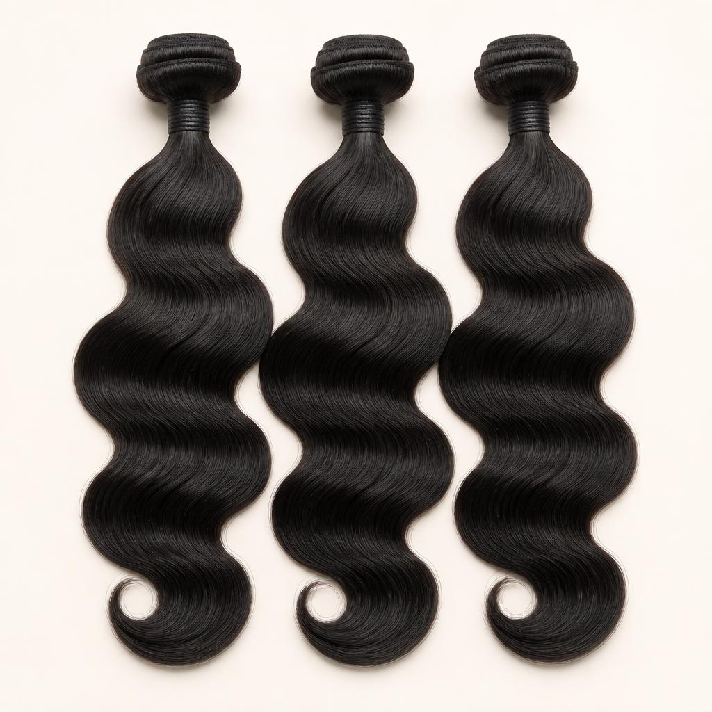 18" Body Wave Bundles view 3