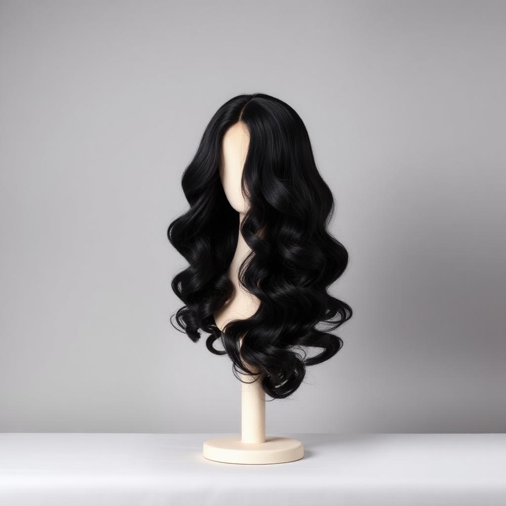 20" Body Wave Lace Front Wig