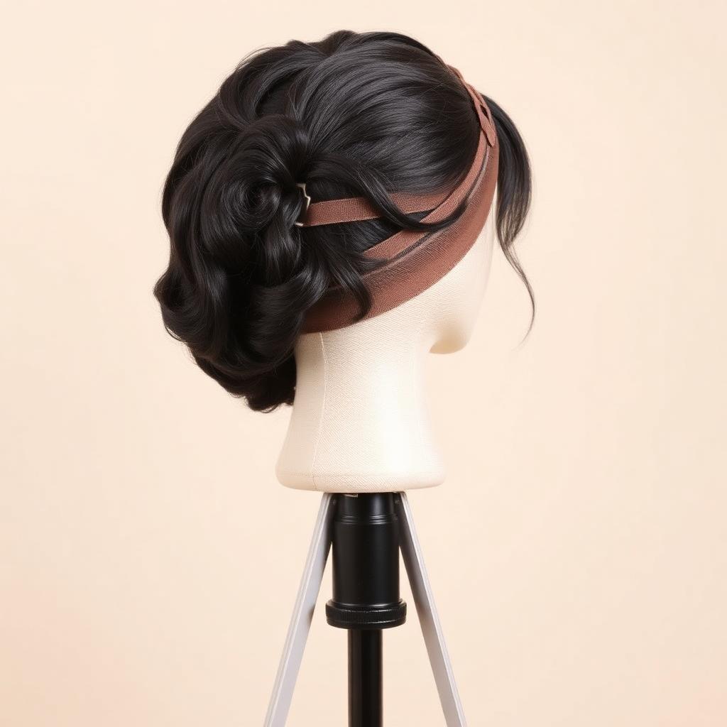 20" Body Wave Lace Front Wig view 2