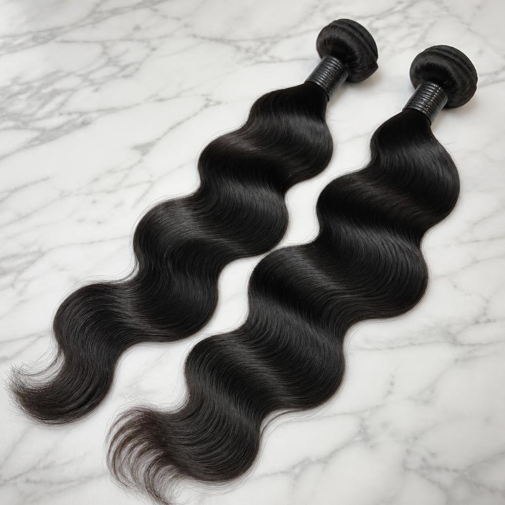 22" Body Wave Bundles view 3