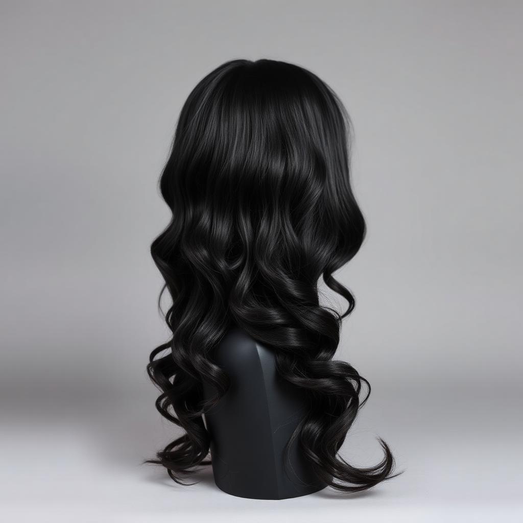 22" Body Wave Lace Front Wig