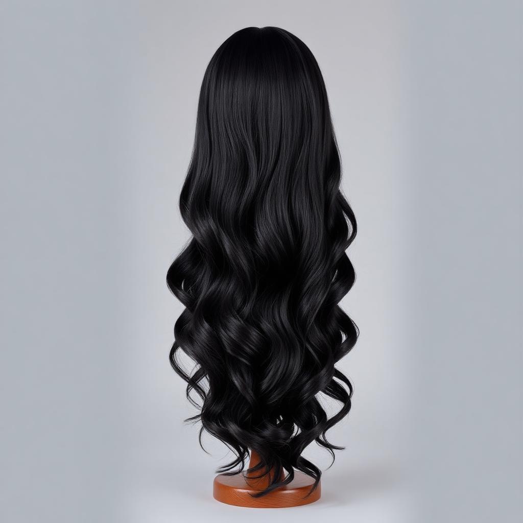 24" Body Wave Lace Front Wig