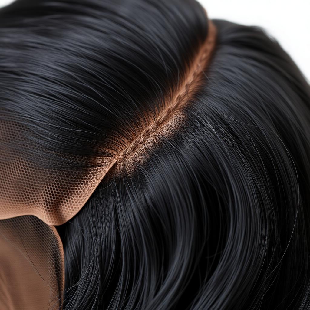 24" Body Wave Lace Front Wig view 2