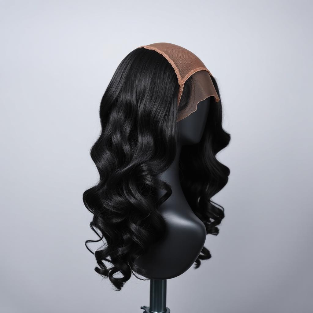 26" Body Wave Lace Front Wig