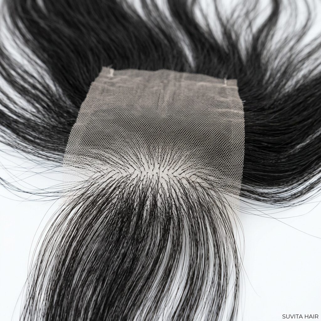 2x6 Lace Closure view 2