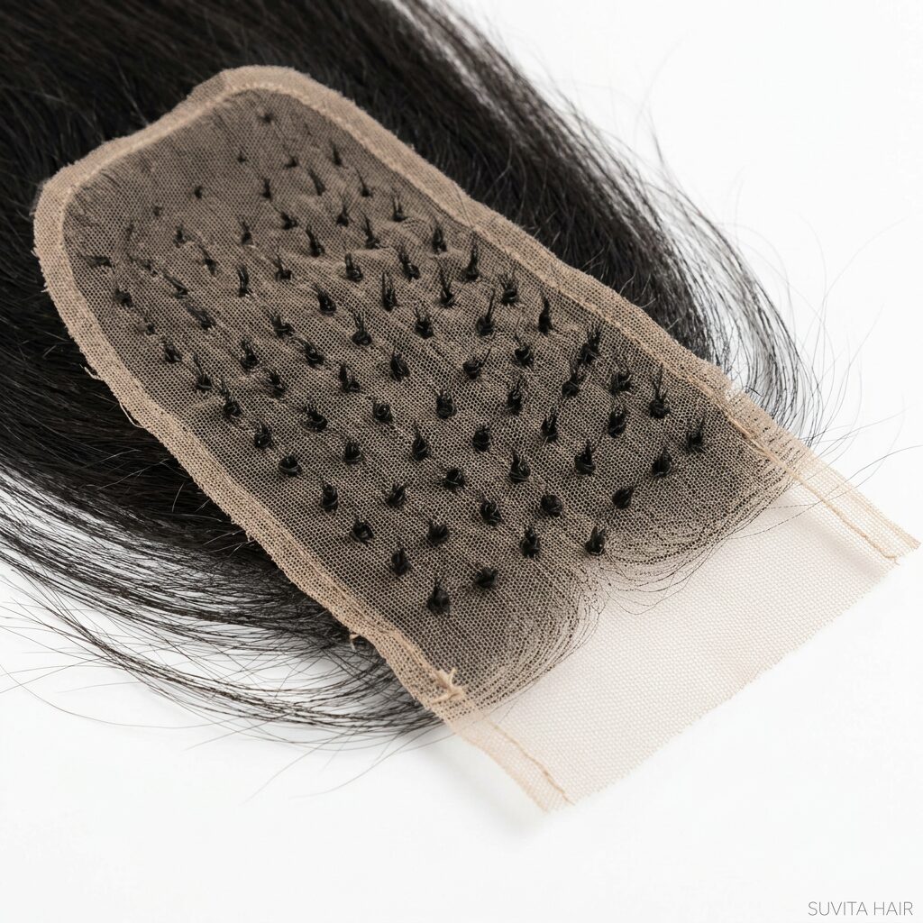 2x6 Lace Closure view 3