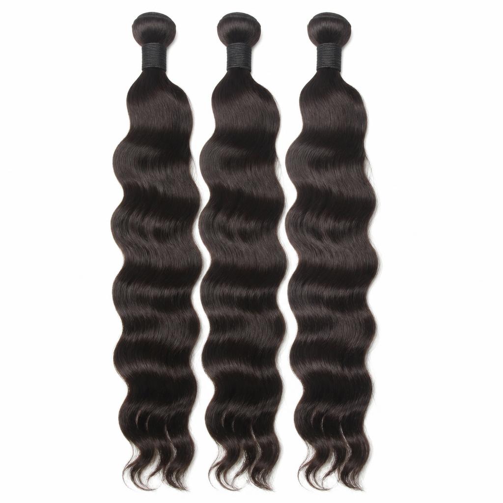30" Body Wave Bundles view 3