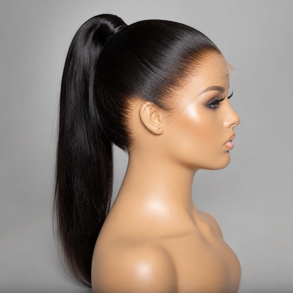 360 Lace Frontal Wig view 3