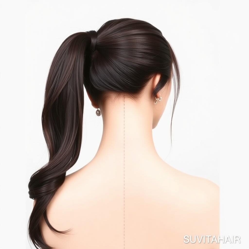 360 Lace Frontal Wig view 3