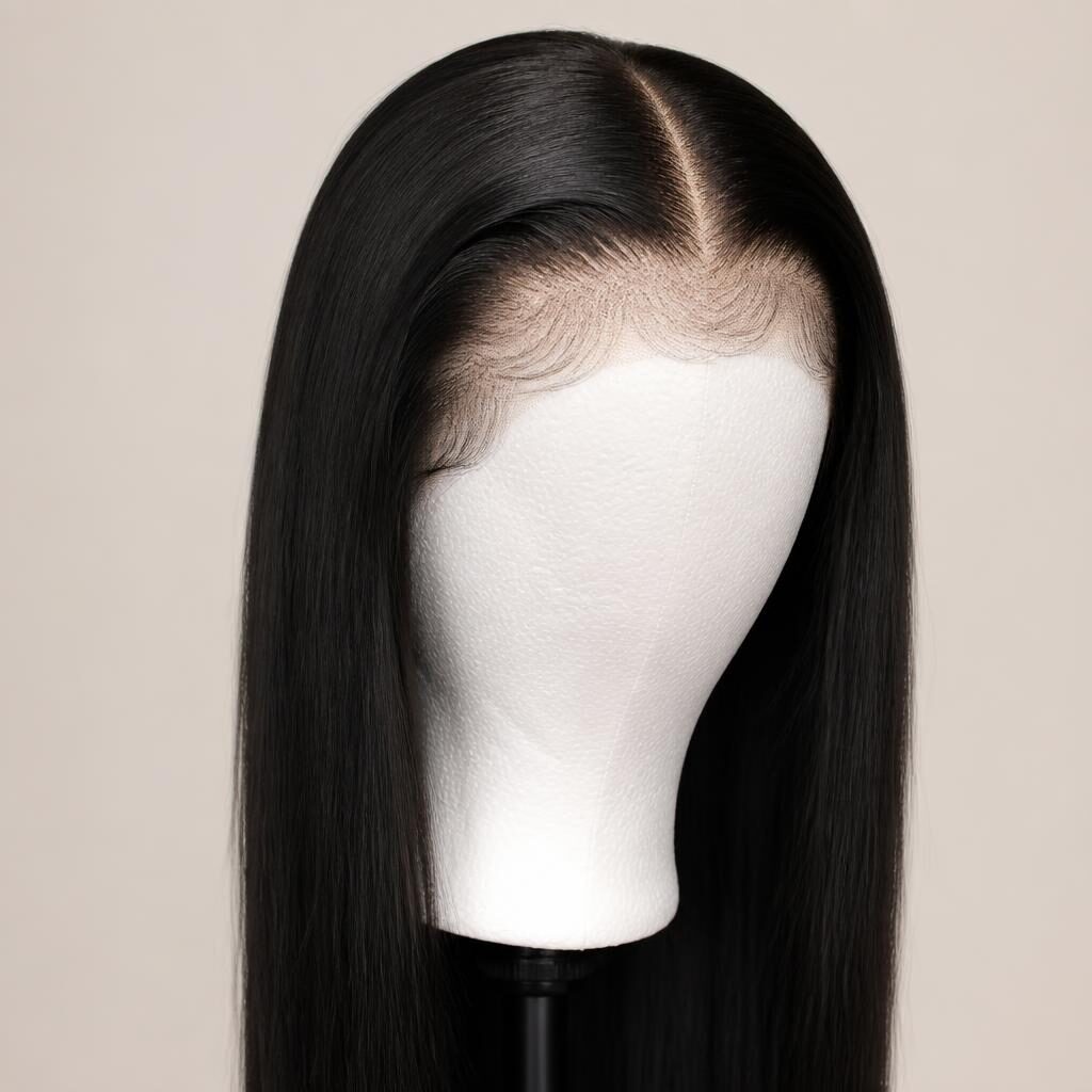 4x4 Lace Closure Wig