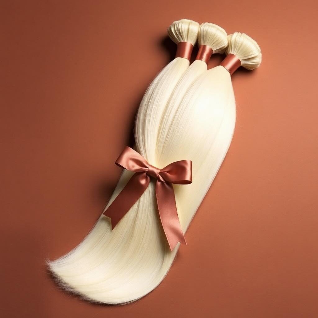 613 Blonde Bundles & Wig Collection
