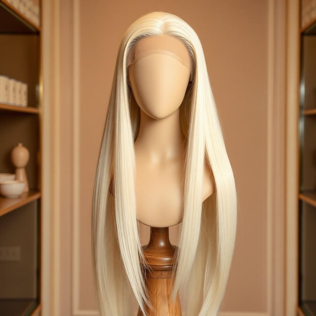 613 Blonde Bundles & Wig Collection view 3