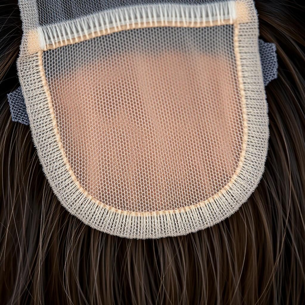 6x6 HD Lace Closure Wig view 2