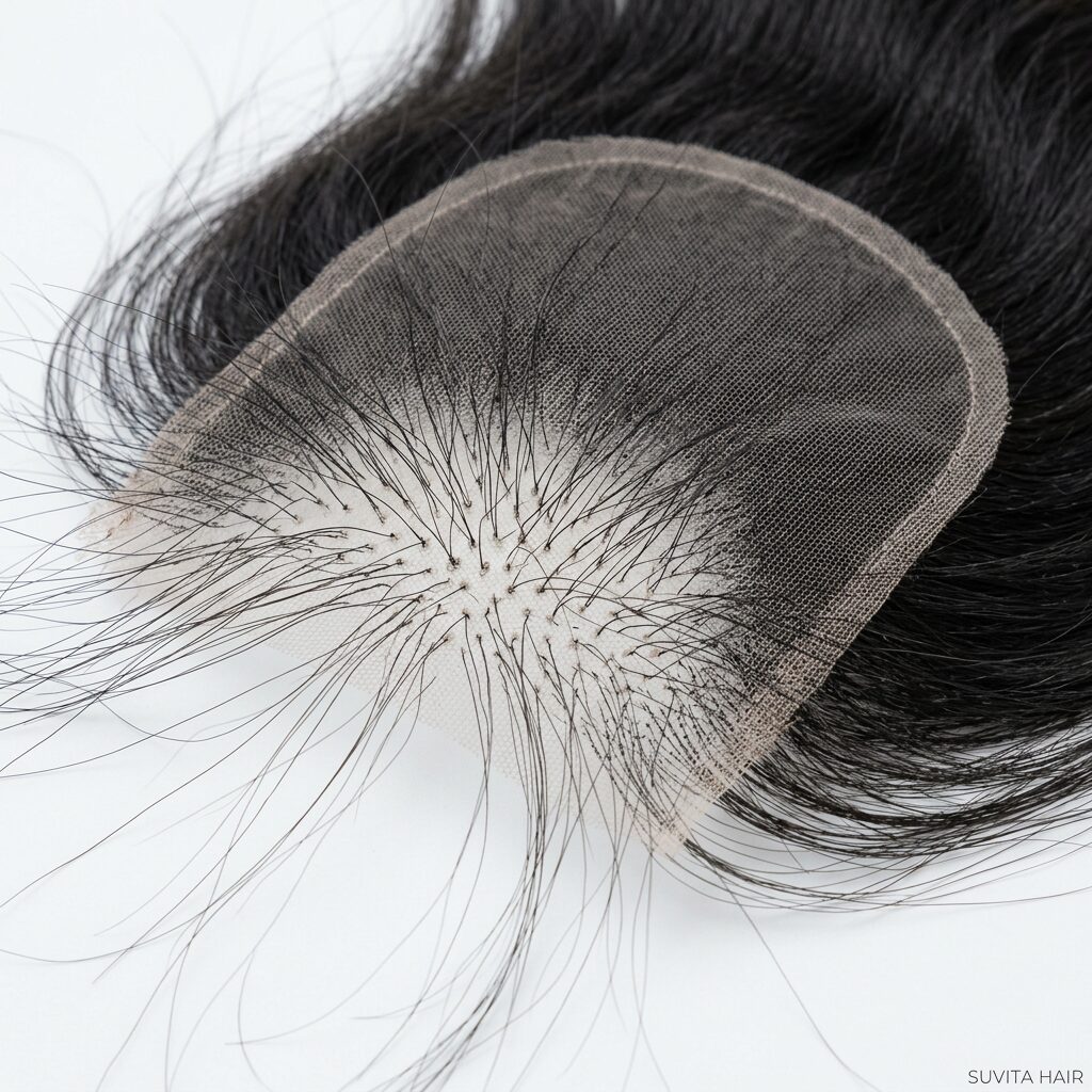 7x7 HD Lace Closure view 2