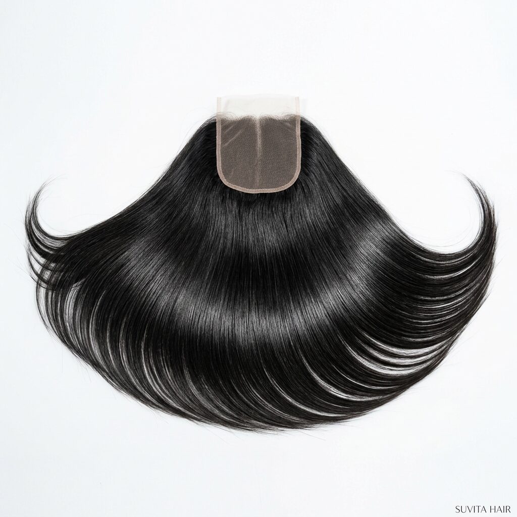 7x7 HD Lace Closure view 3
