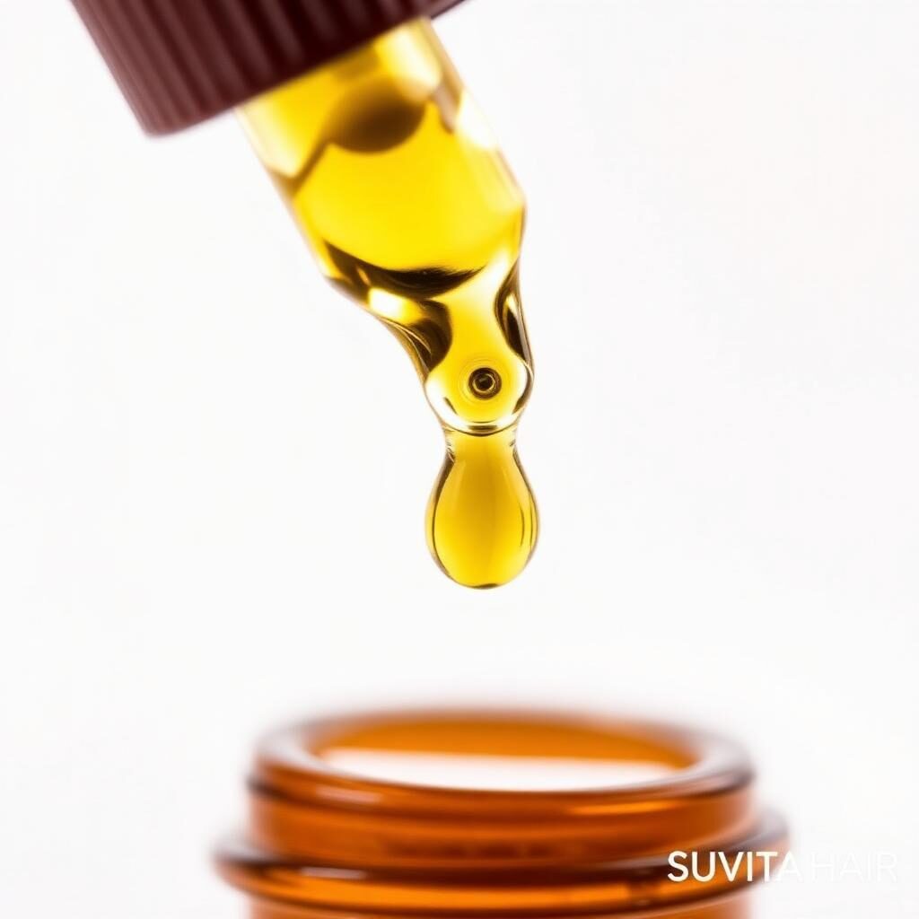 Argan Hair Oil for Extensions view 2
