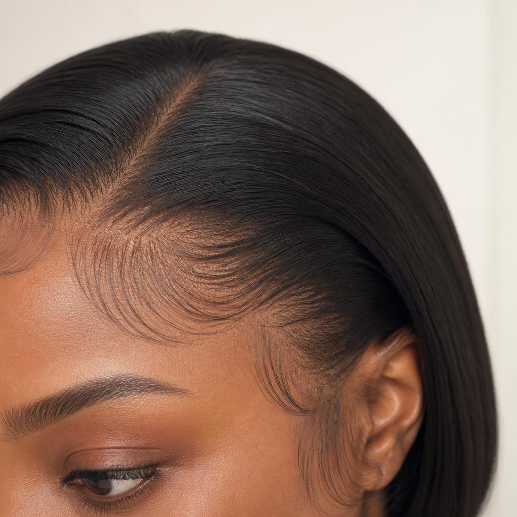 Bob Lace Front Wig view 2