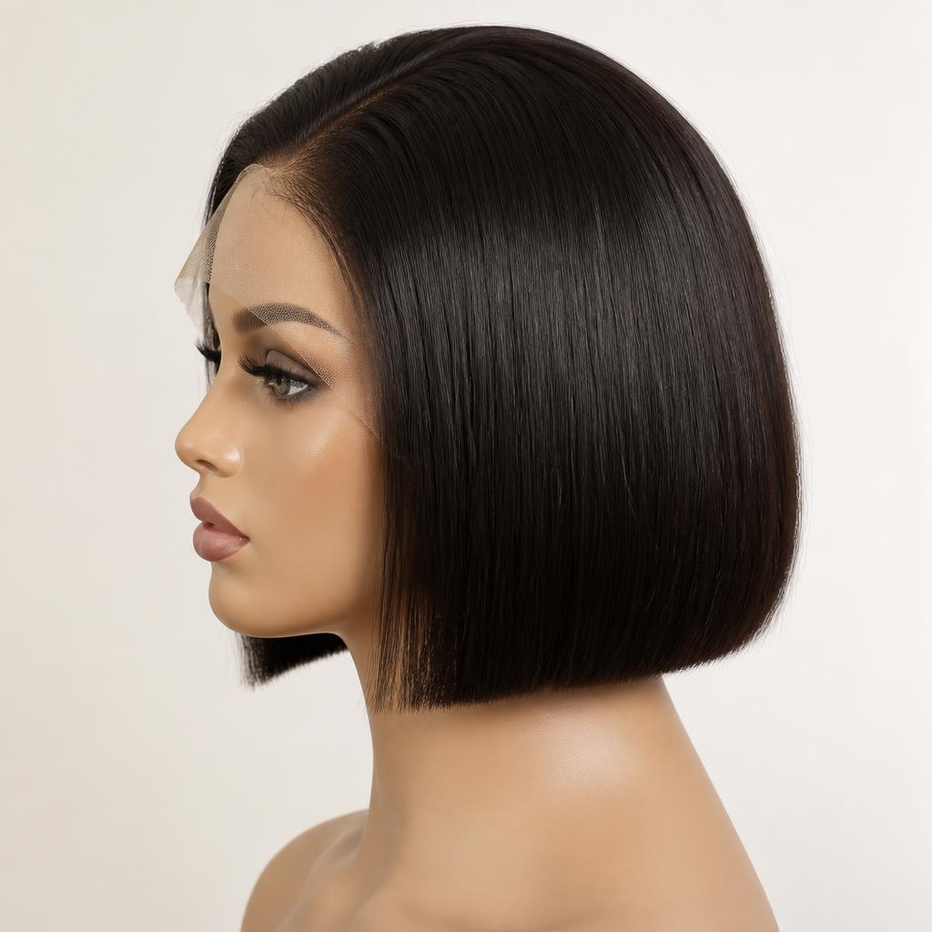 Bob Lace Front Wig view 3