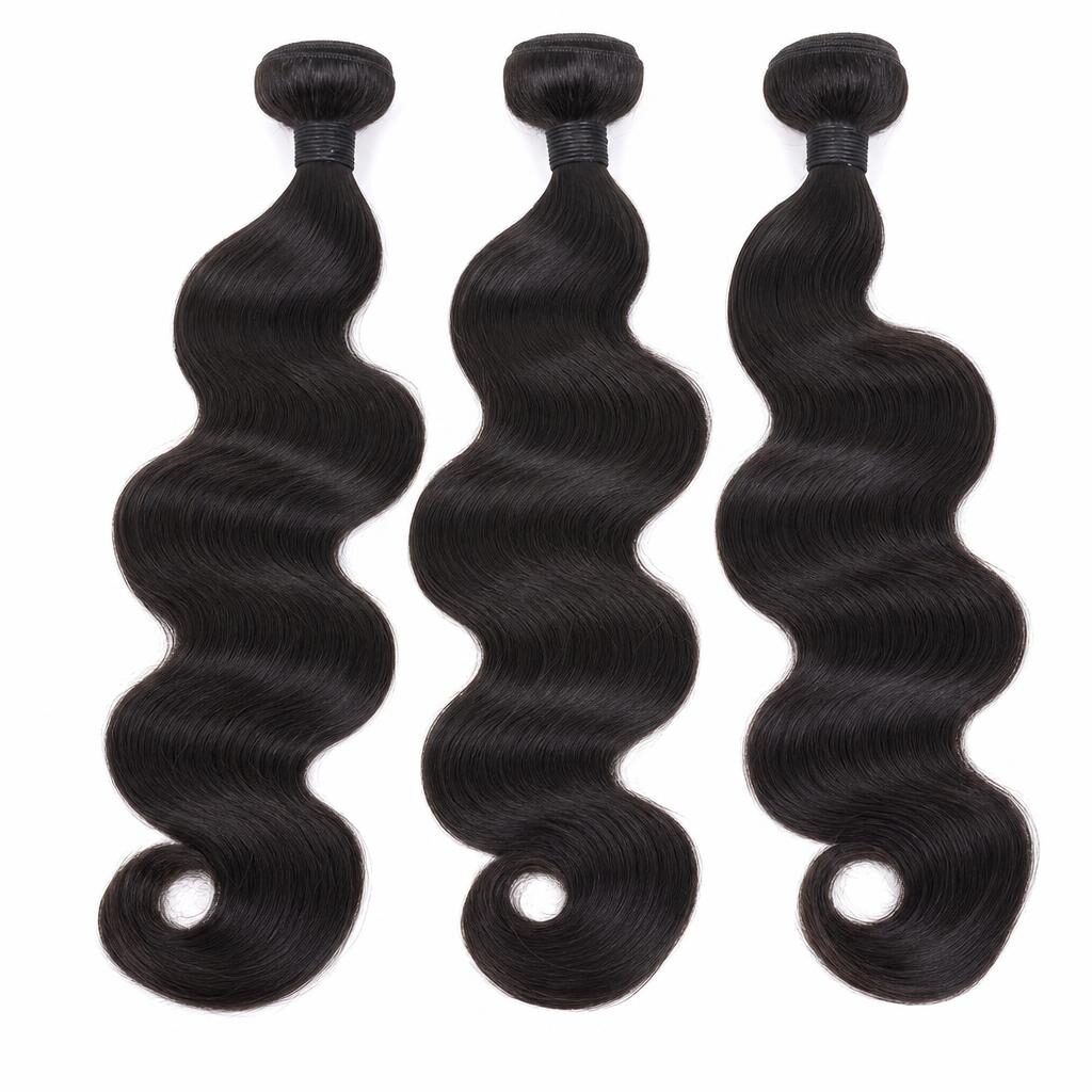 Body Wave Human Hair Bundles