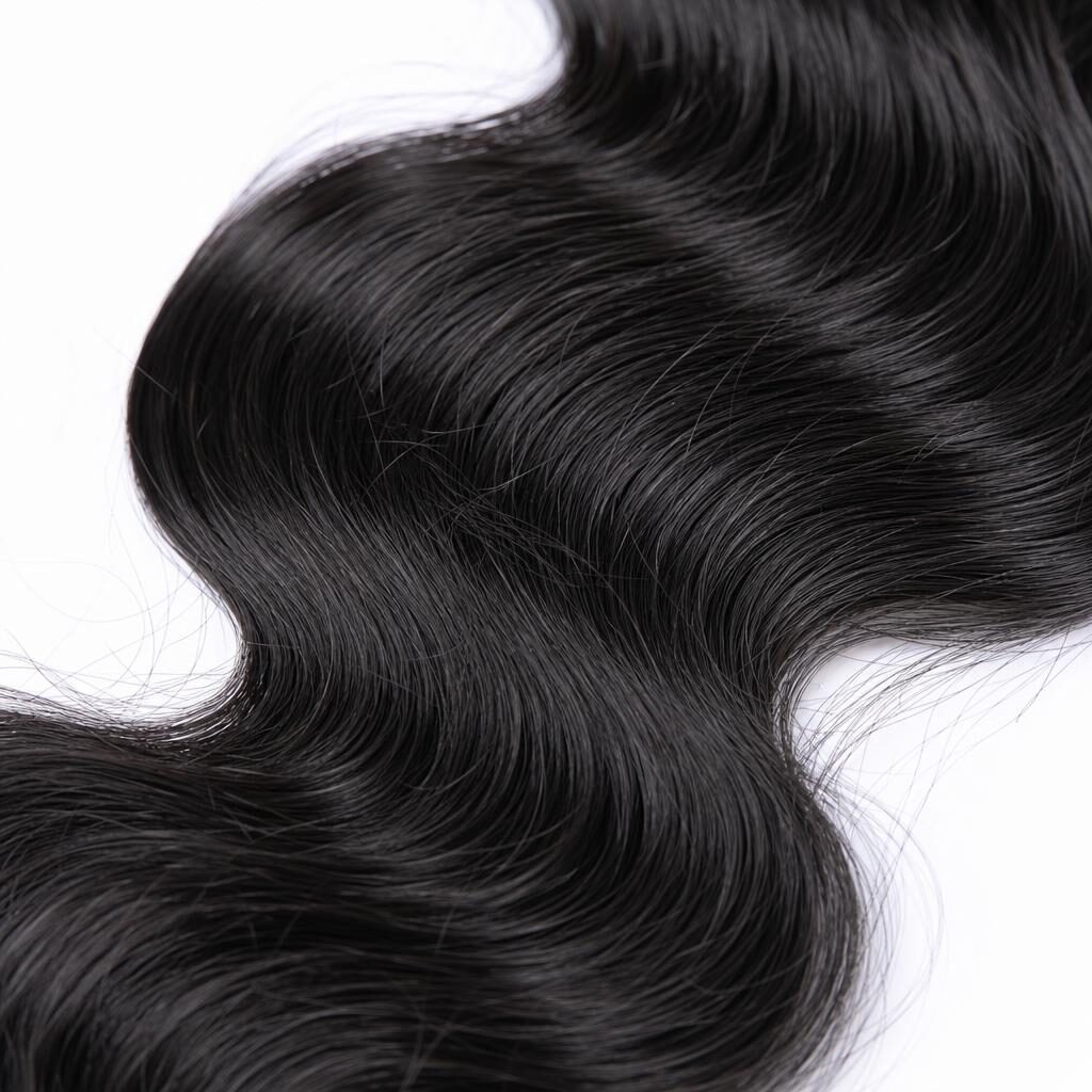 Body Wave Human Hair Bundles view 2