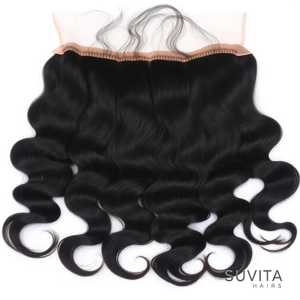 Body Wave 4x4 Lace Closure