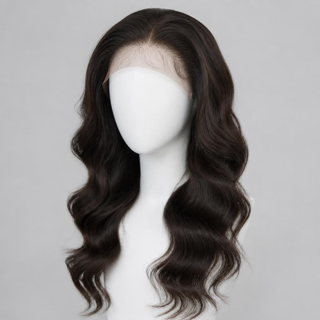 Body Wave Lace Front Wig
