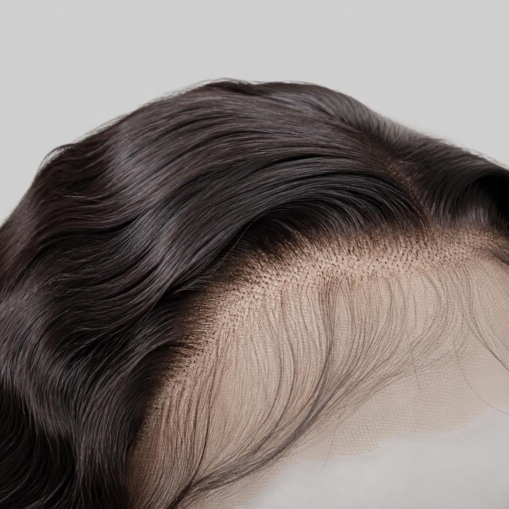 Body Wave Lace Front Wig view 2