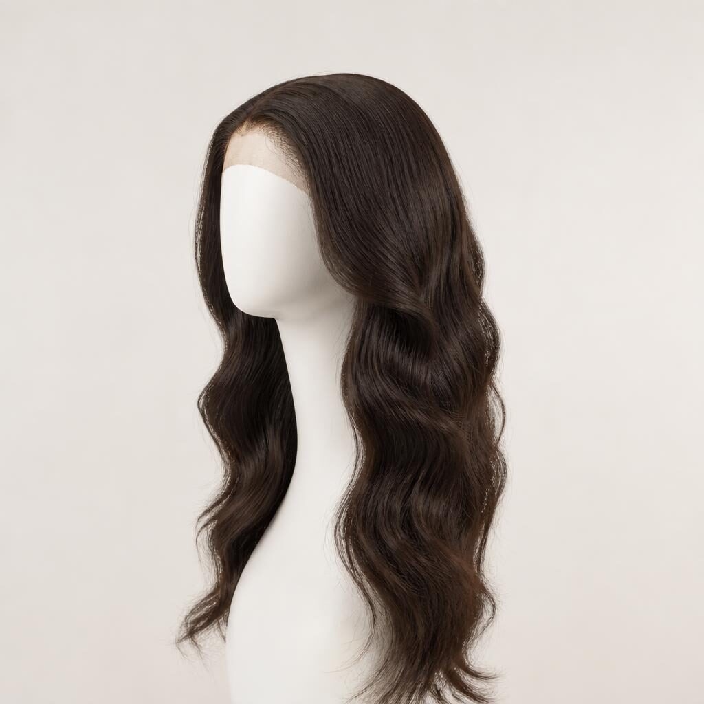 Body Wave Lace Front Wig view 3