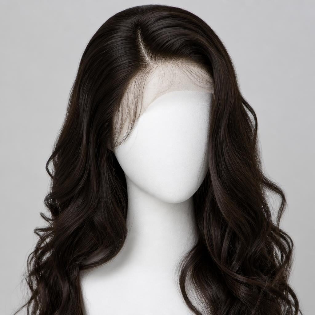 Bridal Lace Wig