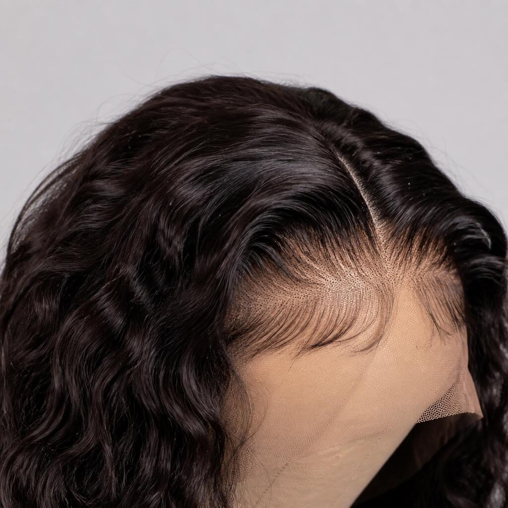 Bridal Lace Wig view 2