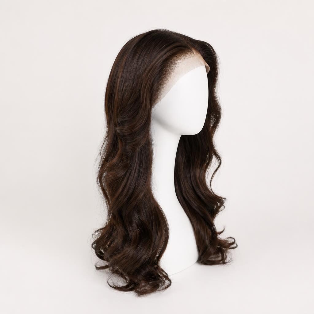 Bridal Lace Wig view 3
