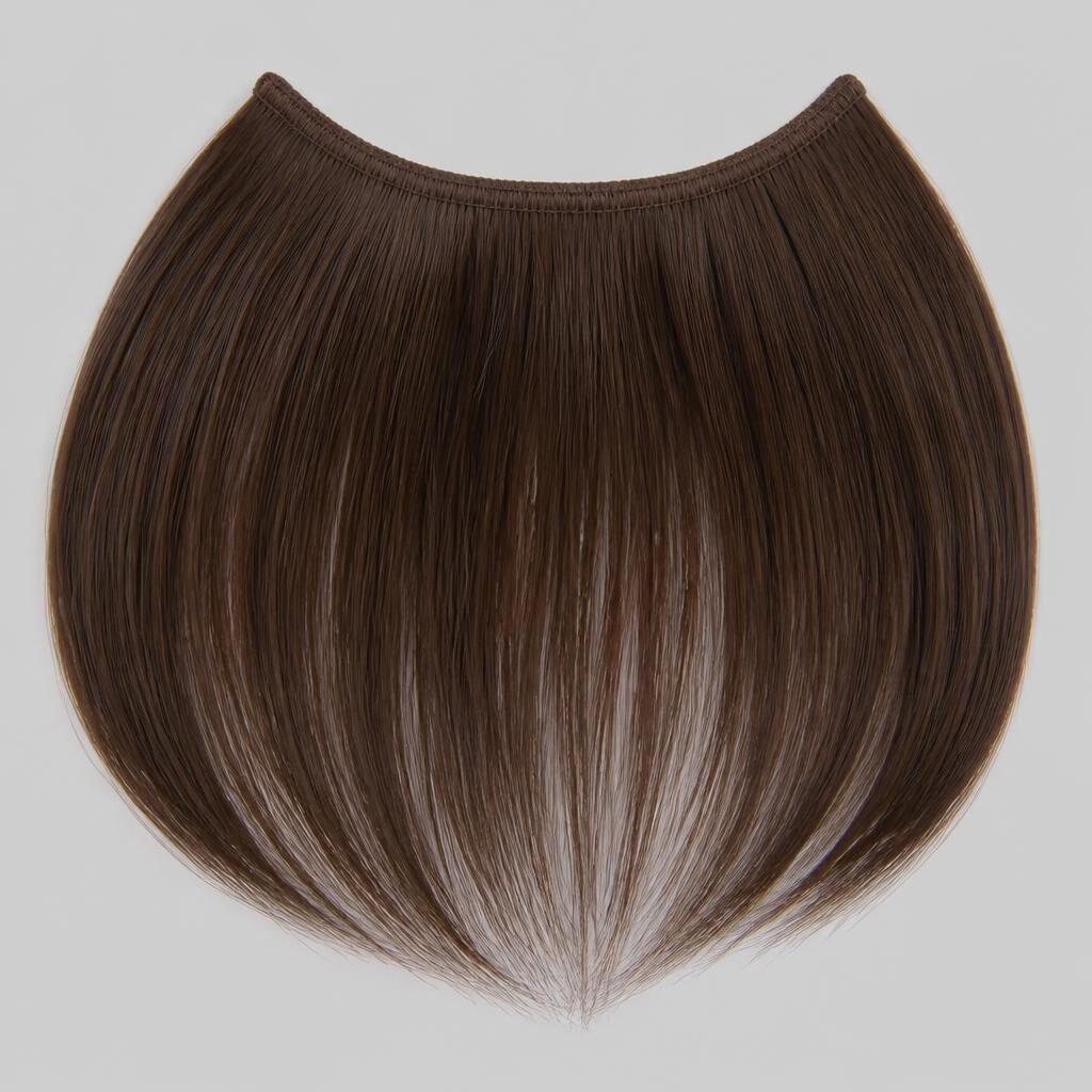Clip-In Bangs & Fringe