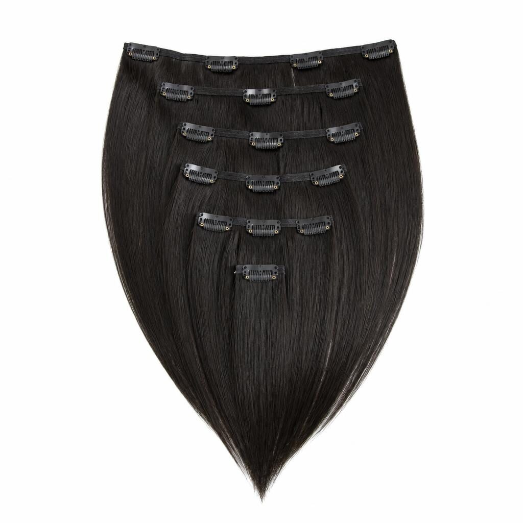 Clip-In Hair Extensions