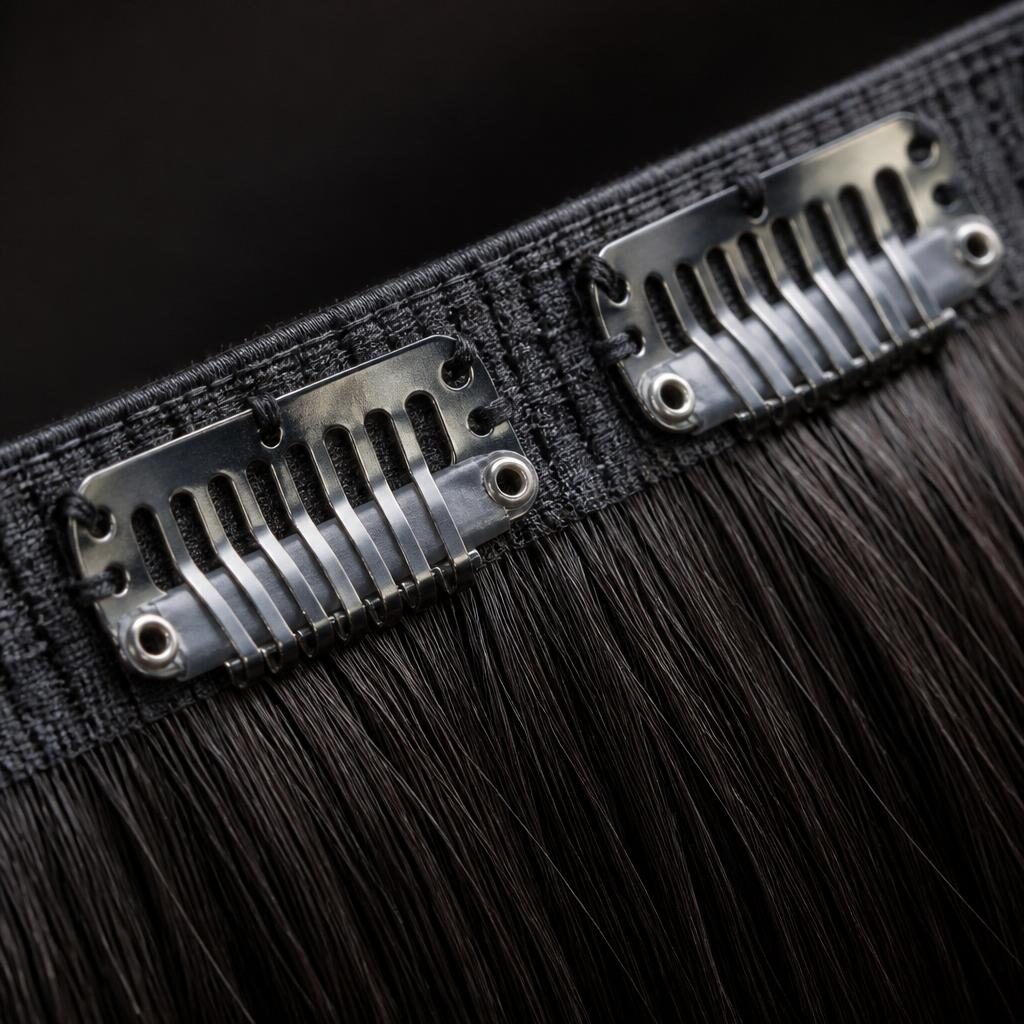 Clip-In Hair Extensions view 2
