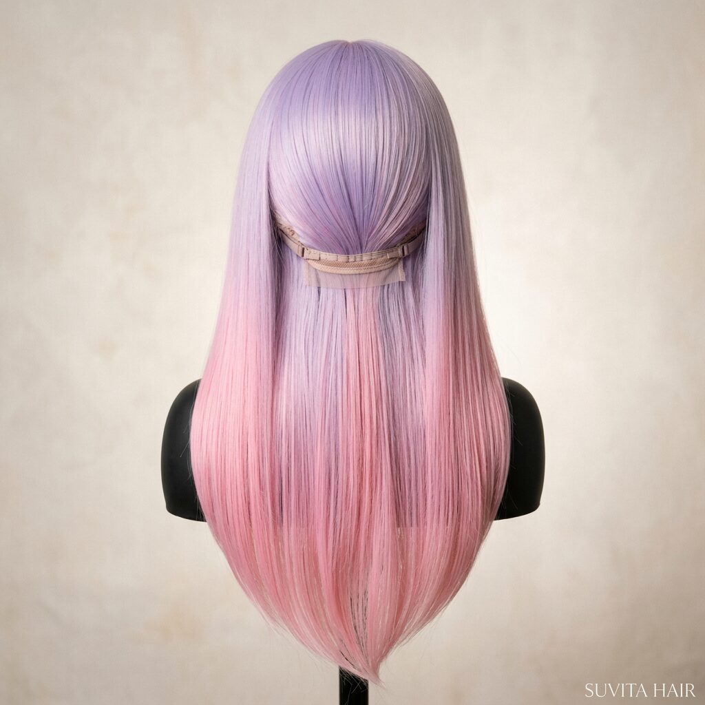 Cosplay Lace Wig view 3