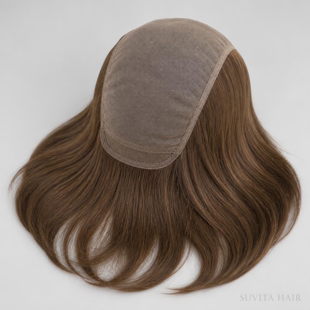 Cranial Prosthesis Medical Wig