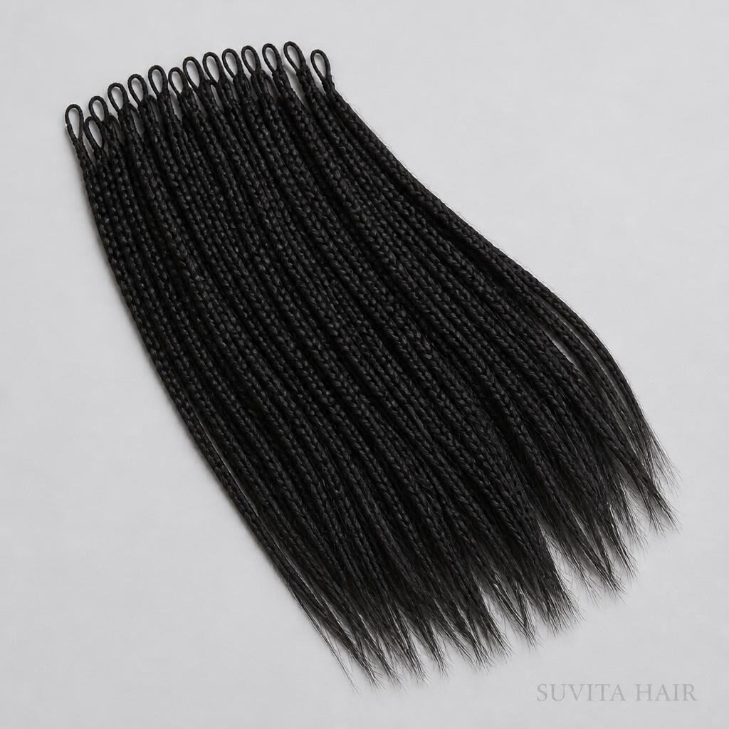 Crochet Braid Human Hair