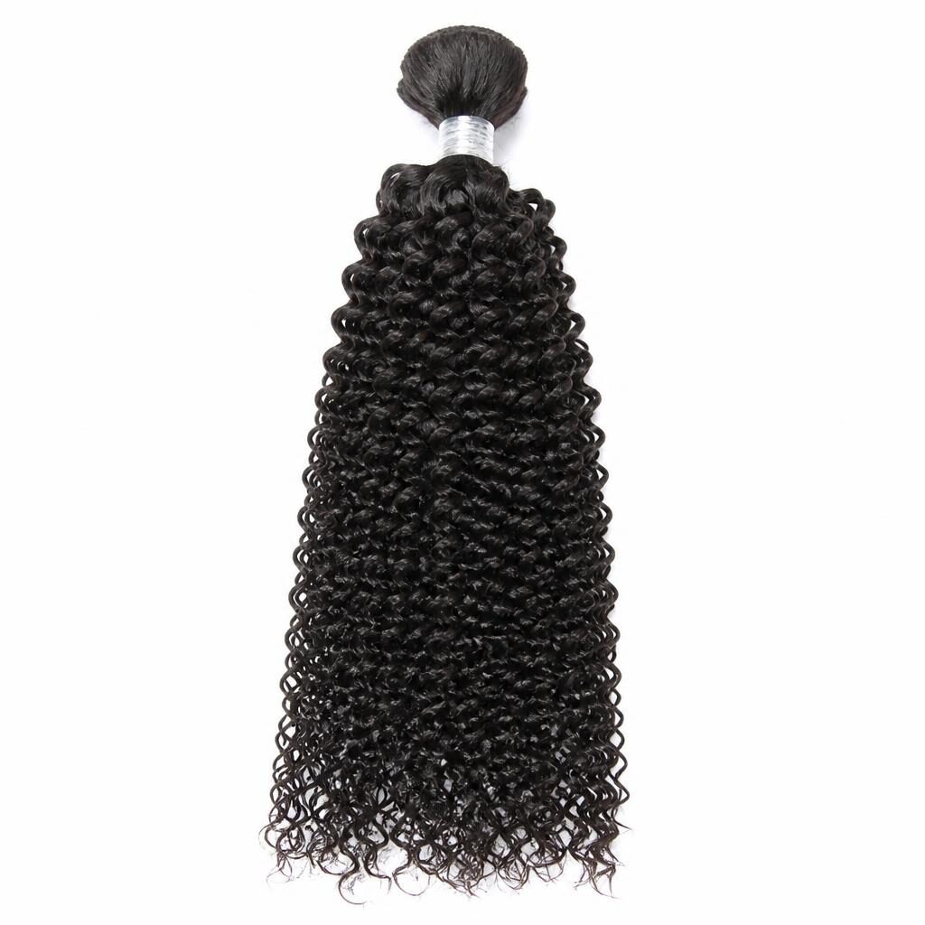 Curly Human Hair Bundles