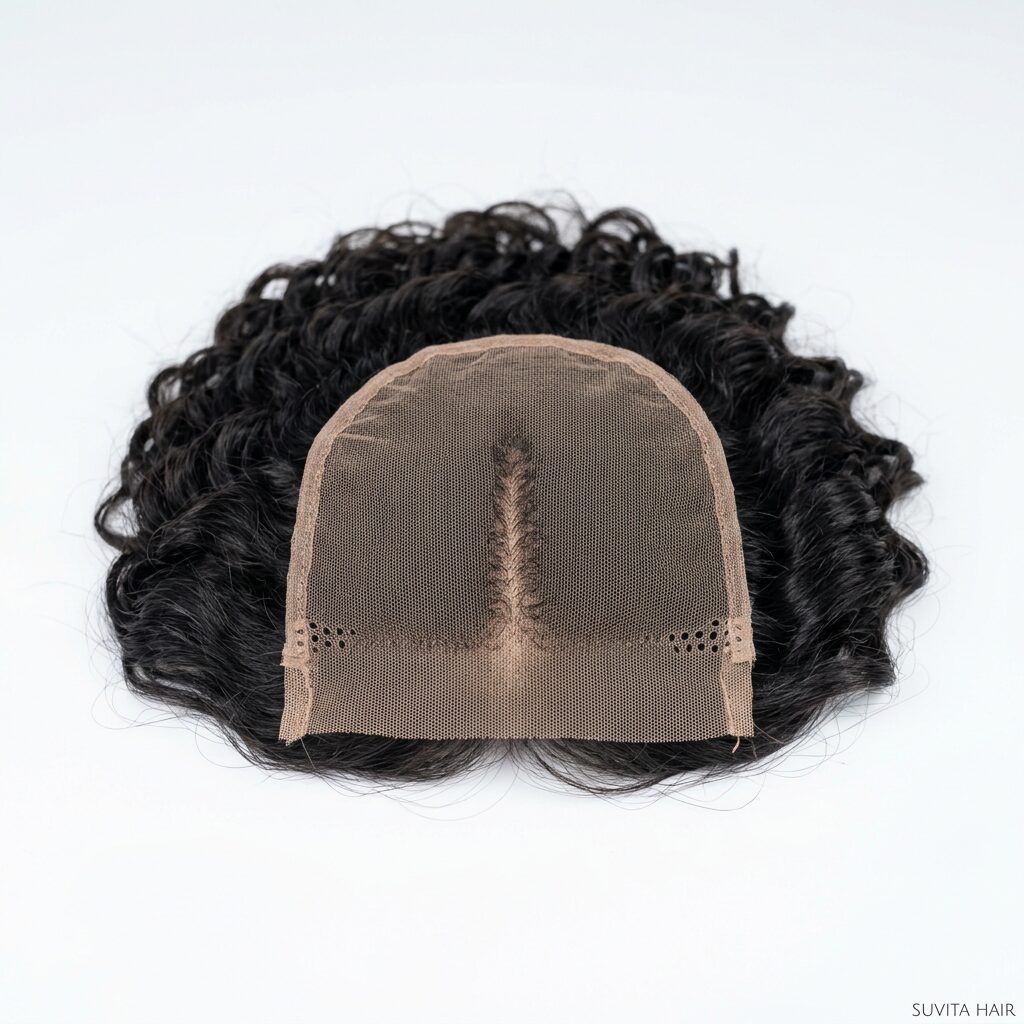 Deep Wave 4x4 Lace Closure view 3