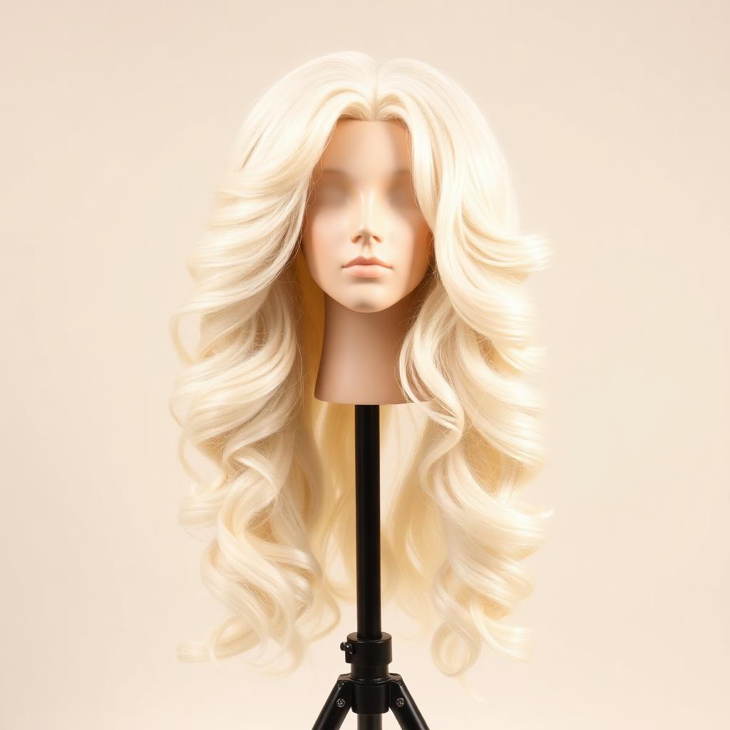Drag Queen Lace Wig
