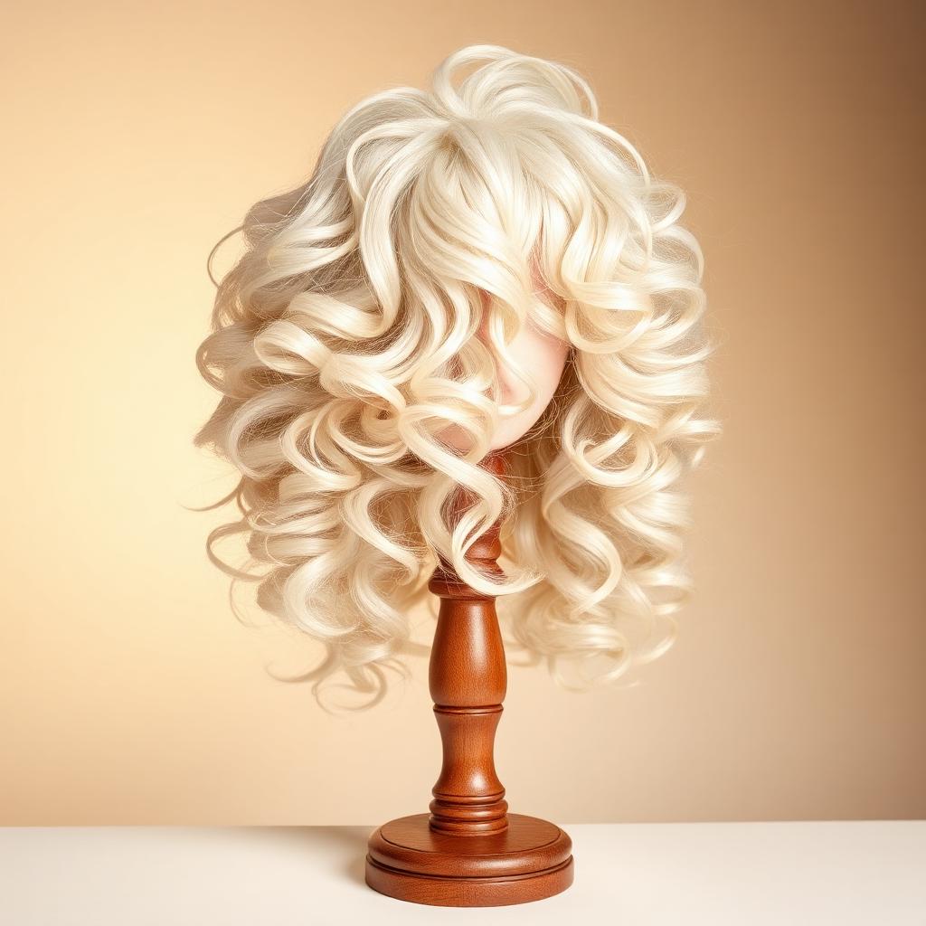 Drag Queen Lace Wig view 2
