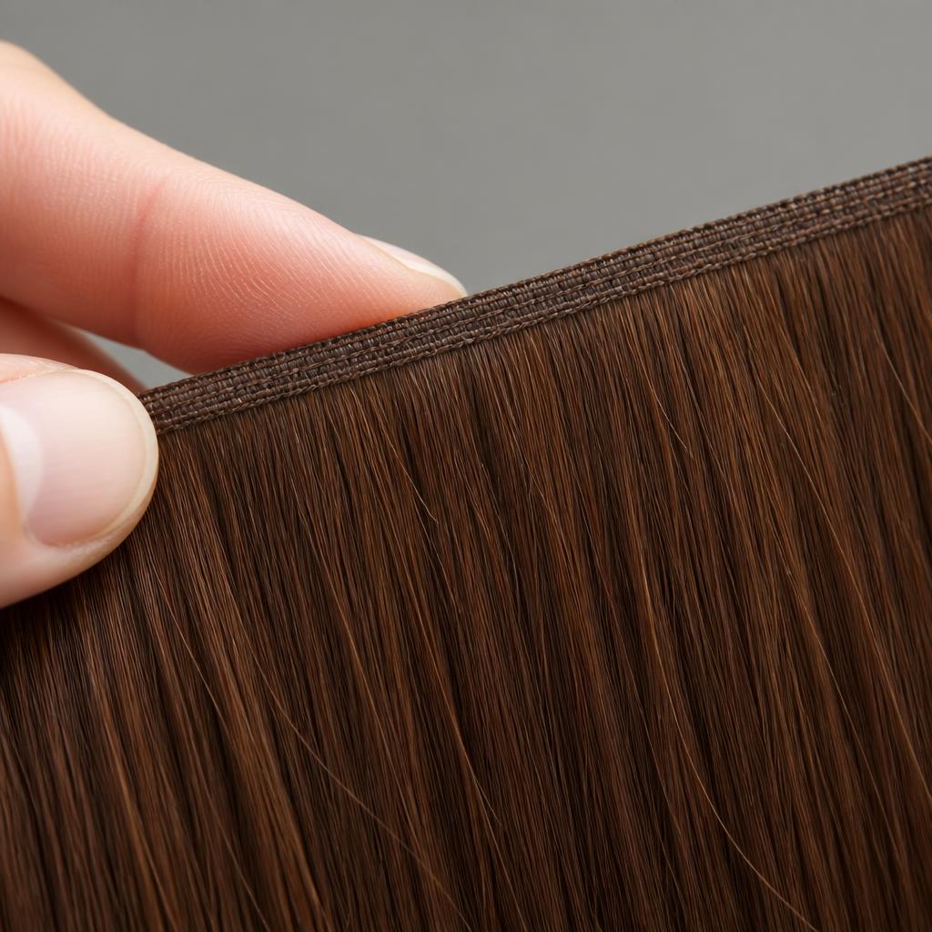 Flat-Track Weft Extensions view 2