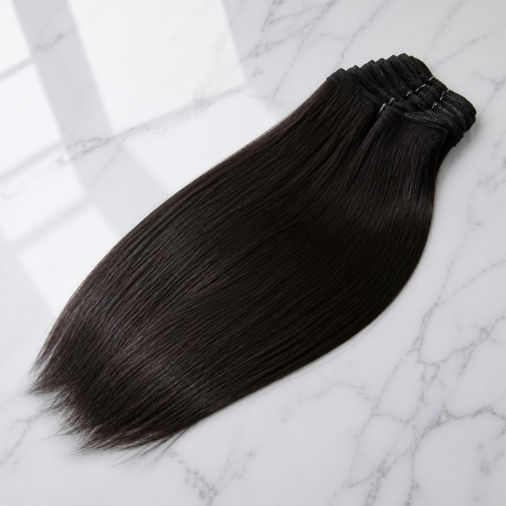 Flat-Track Weft Extensions view 3