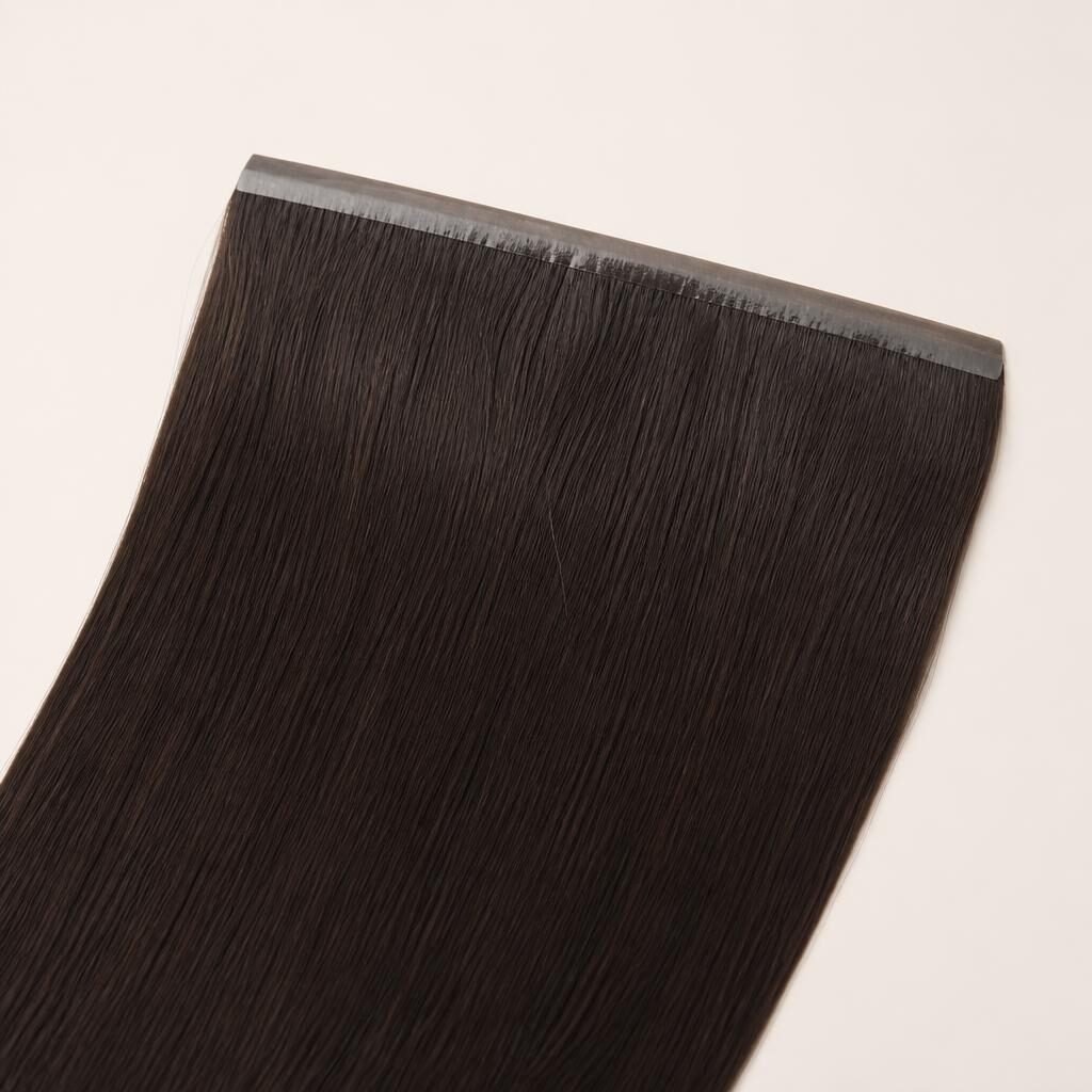 Flat Weft Extensions