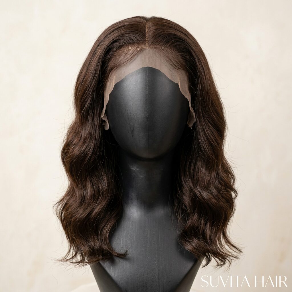 Full Lace Glueless Wig