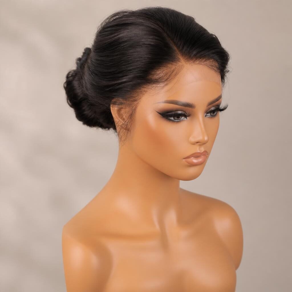 Full Lace Wig view 3
