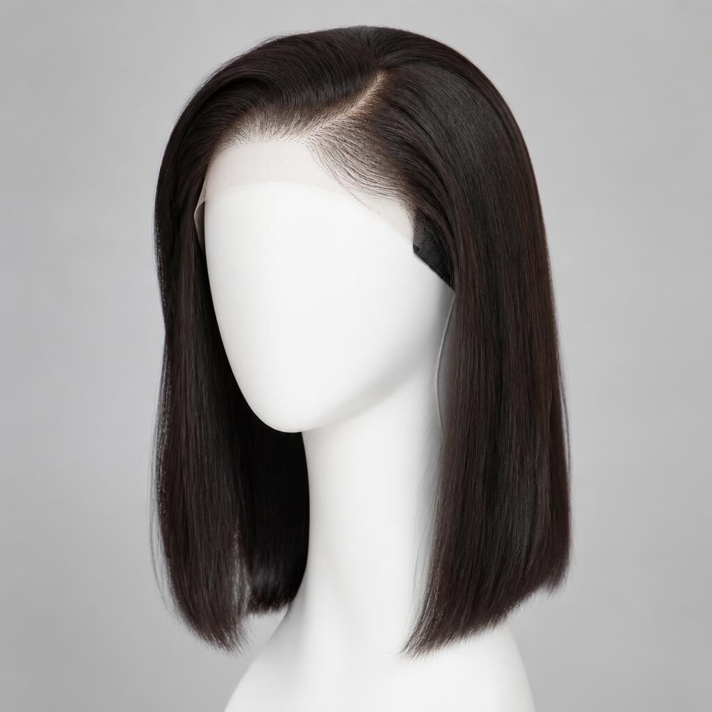 Glueless Lace Front Wig